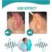 Japanese Herbal Ear Ringing Treatment Oil - All Natural Remedy for Ear Wax, Hearing Loss, and Pain Relief (1pcs) - Buy Online on GoSupps.com