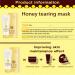 2023 New Honey Tearing Deep Clean Mask - 2Pcs Honey Tearing Mask Peel Blackhead Control Honey Peel Mask for Face Oil Control Blackhead Remover Off Dead Skin Clean Pores Shrink - Buy Online on GoSupps.com
