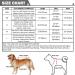Mile High Life Adjustable Waterproof Dog Raincoat | Lightweight Small Gray Pet Jacket with Reflective Strip - Buy Online on GoSupps.com