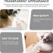 VILLCASE 4pcs Pet Nursing Bottle for Small Puppy and Kitten - Dog Milk Silicone Feeding Bottles - Buy Online on GoSupps.com
