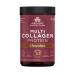 Collagen Powder Protein by Ancient Nutrition, Multi Collagen Chocolate Protein Powder, 24 Servings, with Vitamin C, Hydrolyzed Collagen Peptides Supports Skin and Nails, Gut Health, 10oz