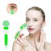 BFASU Ice Roller Set - 2 PCS Face Roller & Mini Eye Roller for Puffiness & Pain Relief (Green) - Buy Online on GoSupps.com