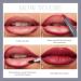 Nude Lip Liner Creamy Set - 4PC Vegan Cruelty-Free Matte Pencils with Brush - Precise & Define, Easy to Use - A01 - Buy Online on GoSupps.com