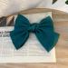 Shop Stylish Large Hair Clips with Bow - Red Green & Pink | Perfect for Girls & Women - International Shipping Available - Buy Online on GoSupps.com
