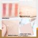 Eyelid Lift Strips Eyelid Tape Kit 480PCS Invisible Waterproof Lids by Design Double Eyelid Tape for Hooded Droopy Uneven Mono-eyelids - Buy Online on GoSupps.com