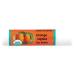 Orange Hand Salve with over 50% Jojoba Oil plus 2 Organic Orange Lip Balms with over 70% Jojoba Oil. 100% Natural. By Desert Oasis Skincare (1 fl oz/29 ml) - Buy Online on GoSupps.com