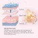 Retinol Eye Cream with Collagen & Hyaluronic Acid | Anti-Aging Eye Care for Dark Circles & Swelling | 3 PC Set for Men & Women - Buy Online on GoSupps.com