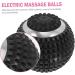 Fomiyes Massage Ball - Yoga & Sports Equipment for Deep Tissue Relief | Foot & Hand Massager | ABS Relaxation Balls - Buy Online on GoSupps.com