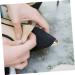 SHERCHPRY 30 Pcs Toe Guards - Durable Designer Shoe Charms for Pointed Shoes & Boots | Metal Shoe Repair Tips - Buy Online on GoSupps.com