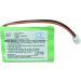 NCNDB Battery Replacement for Alcatel Altiset S | 600mAh DECT Compatible | International Shipping - Buy Online on GoSupps.com