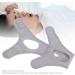 Chin Strap for Cpap Users Anti Snoring Chin Strap Adjustable AntiSnoring Jaw Support Belt Stop Snore Chin Strap Correction of Mouth Breathing for Men Women Grey - Buy Online on GoSupps.com