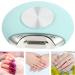 LABRIMP 1 Set Nail Scissors Nail Stuff Newborn Brush Clippers Electronic Manicure Pedicure Tool Nail Clipper Electric Nail Care Kit Trimmer Care Kit Kit Tools Abs - Buy Online on GoSupps.com