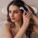 Derma Roller pour la croissance des cheveux micro aiguille repousse alop cie perte de cheveux traitement de calvitie stimulateur du follicule pileux pour la r g n ration des cheveux - Buy Online on GoSupps.com