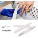Nail File Nail File Acrylic Nails File Nail Polishing File Nail File Manicure Tool Washable Reusable Nail File Set Professional Emery Boards Manicure Tool for Home and Salon Use - Buy Online on GoSupps.com
