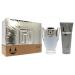 Paco Rabanne Invictus for Men - 2 Pc Gift Set 3.4oz EDT Spray 3.4oz All Over Shampoo - Buy Online on GoSupps.com