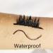 Latex-Free Eyeliner Lash Glue for Sensitive Eyes | Strong Hold Waterproof Eyelash Glue Pen for False Lashes - Buy Online on GoSupps.com
