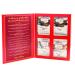 12 Days of Christmas Coffee Variety Pack - 12 Count | Coffee Masters - Buy Online on GoSupps.com