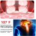 Intelligent Neck Massage Device with Heating - 6 Modes 9 Intensity Levels for Pain Relief | Shop Now for International Shipping - Buy Online on GoSupps.com