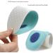 Kids Athletic Insoles with Arch Support - Slim & Lightweight Memory Foam Inserts for 12.5C-1.5Y - Buy Online on GoSupps.com