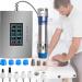 HNCXHX SHOCK WAVE Therapy Device Electromagnetic Extra Corporal Shock Wave Therapy Device Ed Deep Tissue ED SCHMERENCE DELENTION MASSAGER IMPLEMENT INCRITION 220V