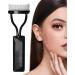 Generic Eyelash Comb | Portable Makeup Eyelash Separator Arc-Designed Eyelash Definer Comb Metal Teeth Eye Lash Brush with Protective Comb | for Women Girls - Buy Online on GoSupps.com