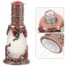 Long-lasting Arabian Cologne For Men Fragrance For Special Events Refillable Decorative Bottle For Men - Buy Online on GoSupps.com