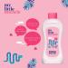 Ensemble de soins pour b b bain moussant pour b b lotion pour b b et huile pour b b 500 ml id al pour tous les types de peau nouveau-n et plus - Buy Online on GoSupps.com