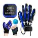 Rehabilitation Robot Gloves - Finger Exercises Splint Auxiliary Gloves Stroke Hemiplegia Hand Rehabilitation Training Device for Flexion of Joints Hand Exerciser Right hand XL Right hand XL