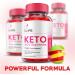 Re Fit Keto ACV Gummies - Vegan Formula with Apple Cider Vinegar and Vitamin B12 (60 Gummies) - Buy Online on GoSupps.com