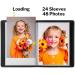 Dunwell Small Photo Albums 4x6 (2 Pack Black) - 24 Sleeves, Holds 48 Photos - Flexible Portfolio Binder for Artwork, Postcards - Mini Picture Brag Books - Buy Online on GoSupps.com