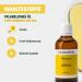 Pranaroma Bio Arnica Vegetable Carrier Oil - 50ml | Anti-Inflammatory Facial & Body Care Aromatherapy - Buy Online on GoSupps.com