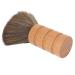 Ergonomic Men's Shaving Brush - Soft Nylon Bristles & Wooden Handle for a Gentle Comfortable Shave | International Shipping - Buy Online on GoSupps.com