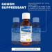 MAJOR Cough DM Extended-Release Cough Suppressant Dextromethorphan Polistirex 30 mg Alcohol-Free Orange Flavor Cough Syrup 3 fl oz (1 Pack) - Buy Online on GoSupps.com
