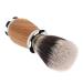 Professional Handmade Shaving Brush for Men | Wooden Handle Beard Brush | Ideal for Home Salon - Buy Online on GoSupps.com
