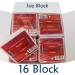 ELP Tower Brand Refined Camphor Blocks 1oz - 16 Tablets - Buy Online on GoSupps.com