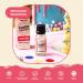 Foodie Flavours Bubble Gum Natural Flavouring 15ml - High Strength | Pack of 1 - Buy Online on GoSupps.com