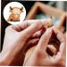 SEWACC 30 Pcs Highland Animal Silicone Beads - Light Brown Baby Toy - Buy Online on GoSupps.com
