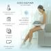 Kocostar Foot Peeling Packs - 5 Pieces | Exfoliate & Smooth Feet | International Shipping Available - Buy Online on GoSupps.com