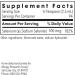 Allergy Research Group Selenium Solution - Well-Absorbed Selenium Liquid Pure Sodium Selenite Thyroid Support Antioxidants 100 mcg Supplement Hypoallergenic - 8 Fl Oz - Buy Online on GoSupps.com