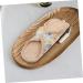 Scalloped Fin TPU Pantiliner for Women | Cotton Reusable Menstrual Pad | Absorbent Cloth Napkin - Buy Online on GoSupps.com
