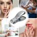 Wide Jaw Nail Cutter Long Lasting Large Nail Clipperr with Ingrown Nails Sturdy Thick Fingernail Toenail Clippers Cutter Finger Nail Clipperr Cutter Nail Clippers Cutter for Men Women Kids 5.3 * 2.5 * 2CM - Buy Online on GoSupps.com