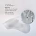 Vice Reversa Crow De-Creaser - Anti-Aging Eye Skincare MicroCrystal Patch 4-Pack - Buy Online on GoSupps.com