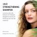 Buy Earthly Body Inside Out Haircare Strengthening Shampoo | 8 fl oz | Color Safe Vegan & Cruelty Free | All Hair Types Moisturizing Shampoo - Buy Online on GoSupps.com