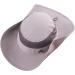 Buy The Friendly Swede UV Protection Sonnenhut - 2-Pack Safari & Fishing Hats for Men & Women | UPF 50 Gray with Neck Protection - Buy Online on GoSupps.com
