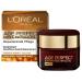 L'Or al Paris Night care Age Perfect Extra-rich anti-aging facial care gnawing and tightening for very ripe and dry skin with manuka honey and calcium 50ml 50 ml (1 Pack) night