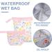 Seaur Wetbag Baby Kinder Waterproof Diaper Bag - Reusable & Washable - 2 Pack (20x28cm & 30x40cm) - Perfect for Beach Pool Gym & Travel - Buy Online on GoSupps.com