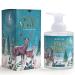 Christmas Foaming Hand Soap with Gift Box- Winter Woods Infused with Winter Pine Aroma - 500ml/ 16.8 fl. Oz