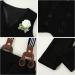 ZOEREA Baby Boy Gentleman Tuxedo Set | Formal Outfit for Weddings | 4-5 Years, Black - Buy Online on GoSupps.com