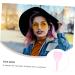 4 pi ces Lot de Masques Transparents pour Coloration des Cheveux Accessoire Coiffure Pratique pour Visage et Yeux Outil de Salon et Usage Domestique Couleur Couleur Al atoire - Buy Online on GoSupps.com
