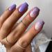 Purple Nail Polish - Lavender Purple Nail Varnish - Neon Purple Color Nail Polish - Water Based Formula Quick Dry Nail Polish - Nail Design Decoration at Home No Need Baking - Buy Online on GoSupps.com